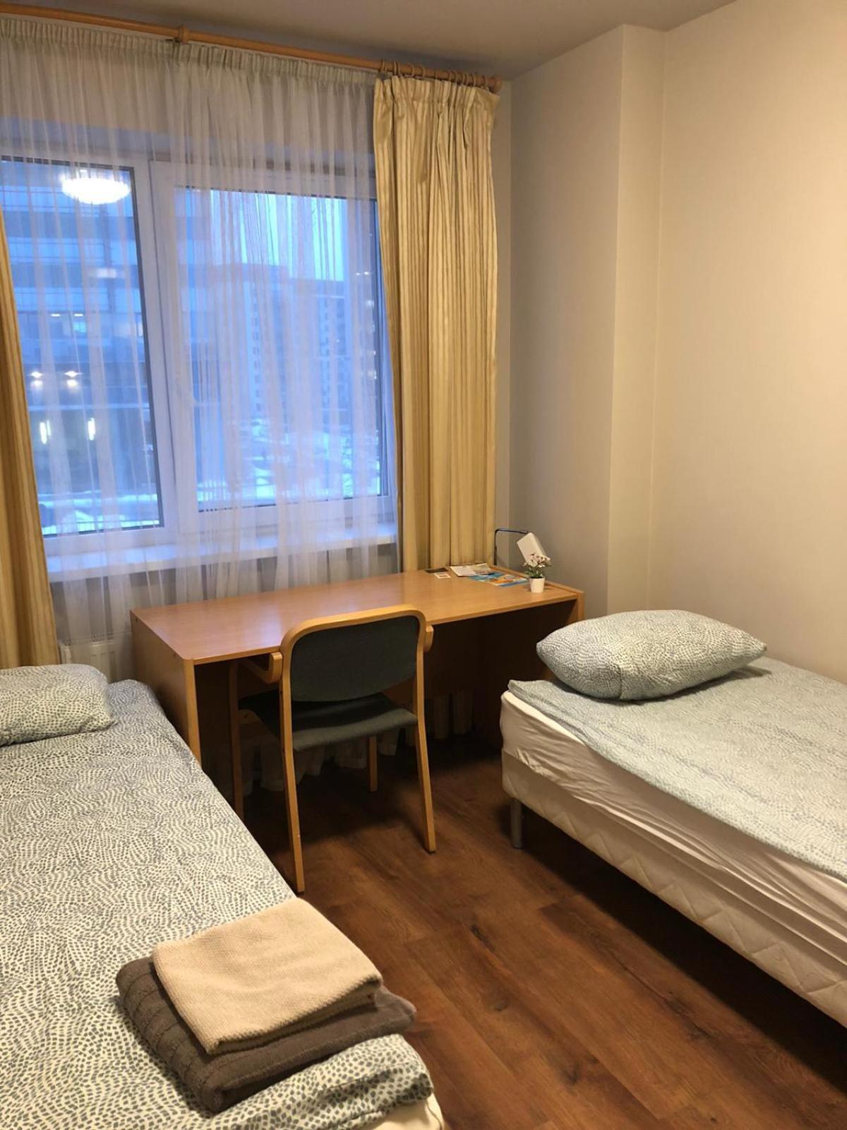 Rvr Smart Apart With Self Check In Riga Eksteriør billede