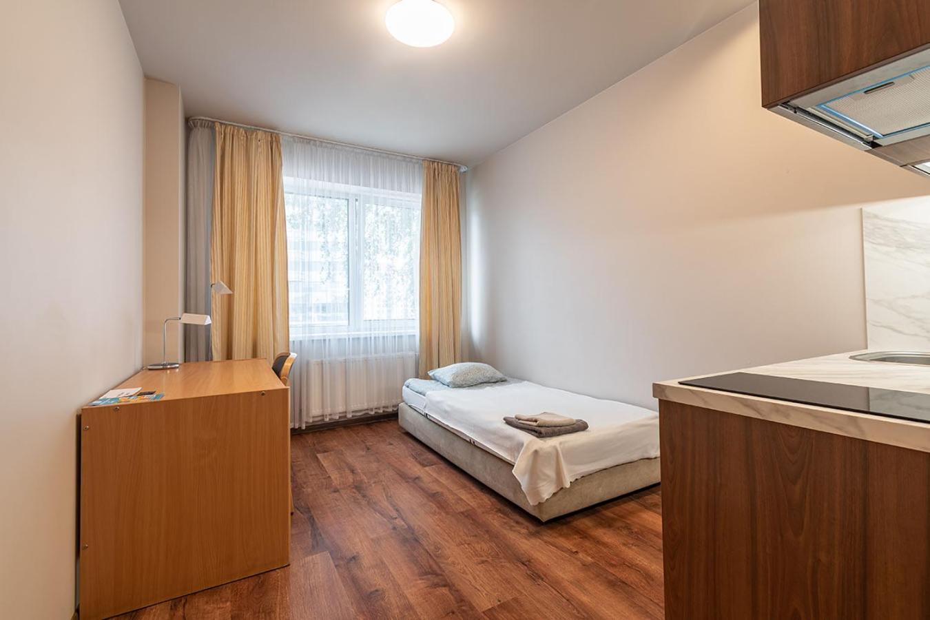 Rvr Smart Apart With Self Check In Riga Eksteriør billede