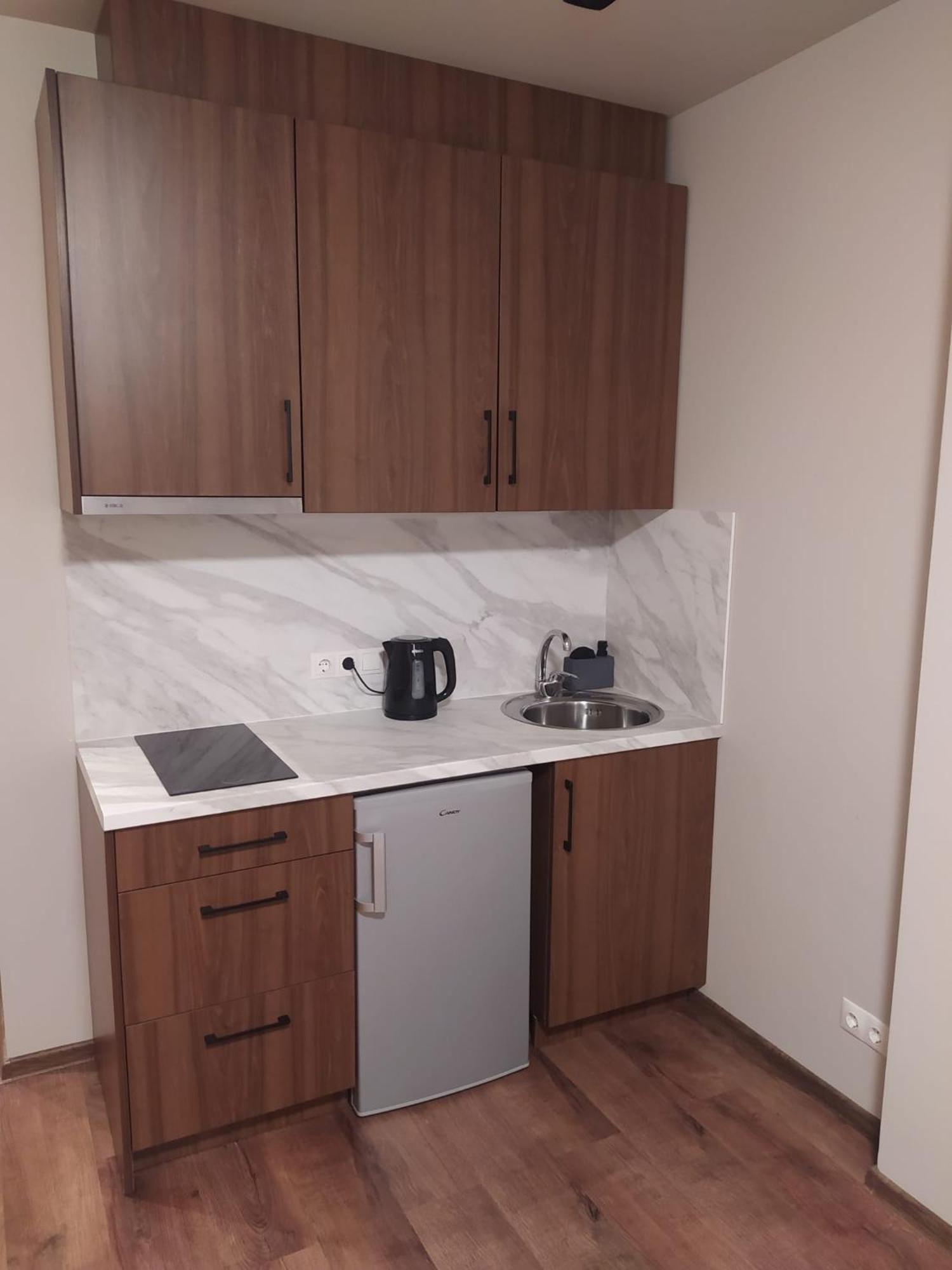 Rvr Smart Apart With Self Check In Riga Eksteriør billede